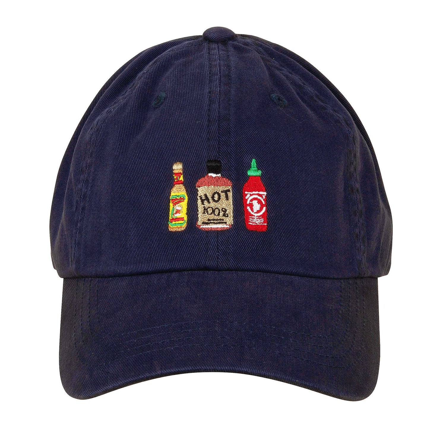 Baseball Hat – Hot Sauce