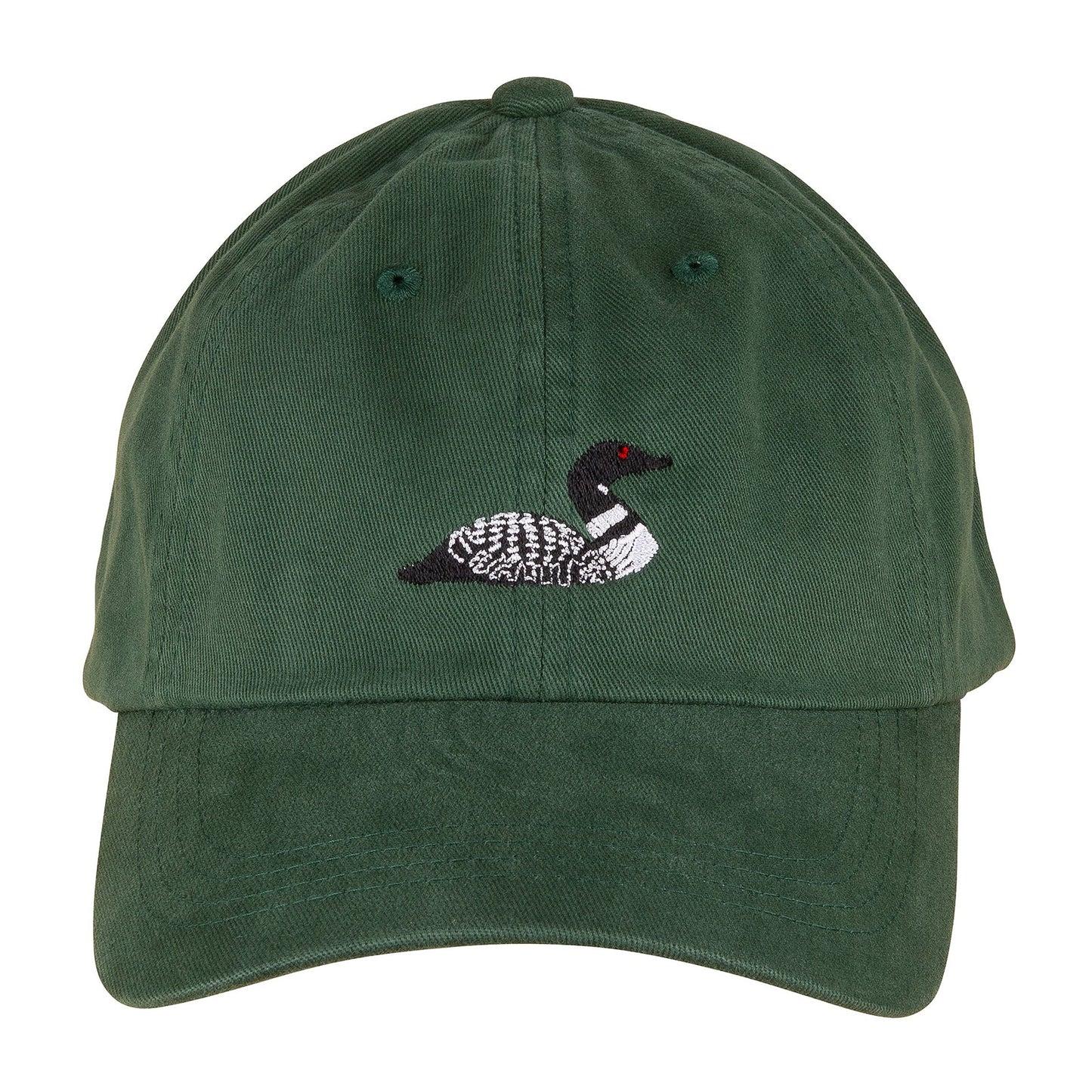Baseball Hat – Loon (2 Colors)