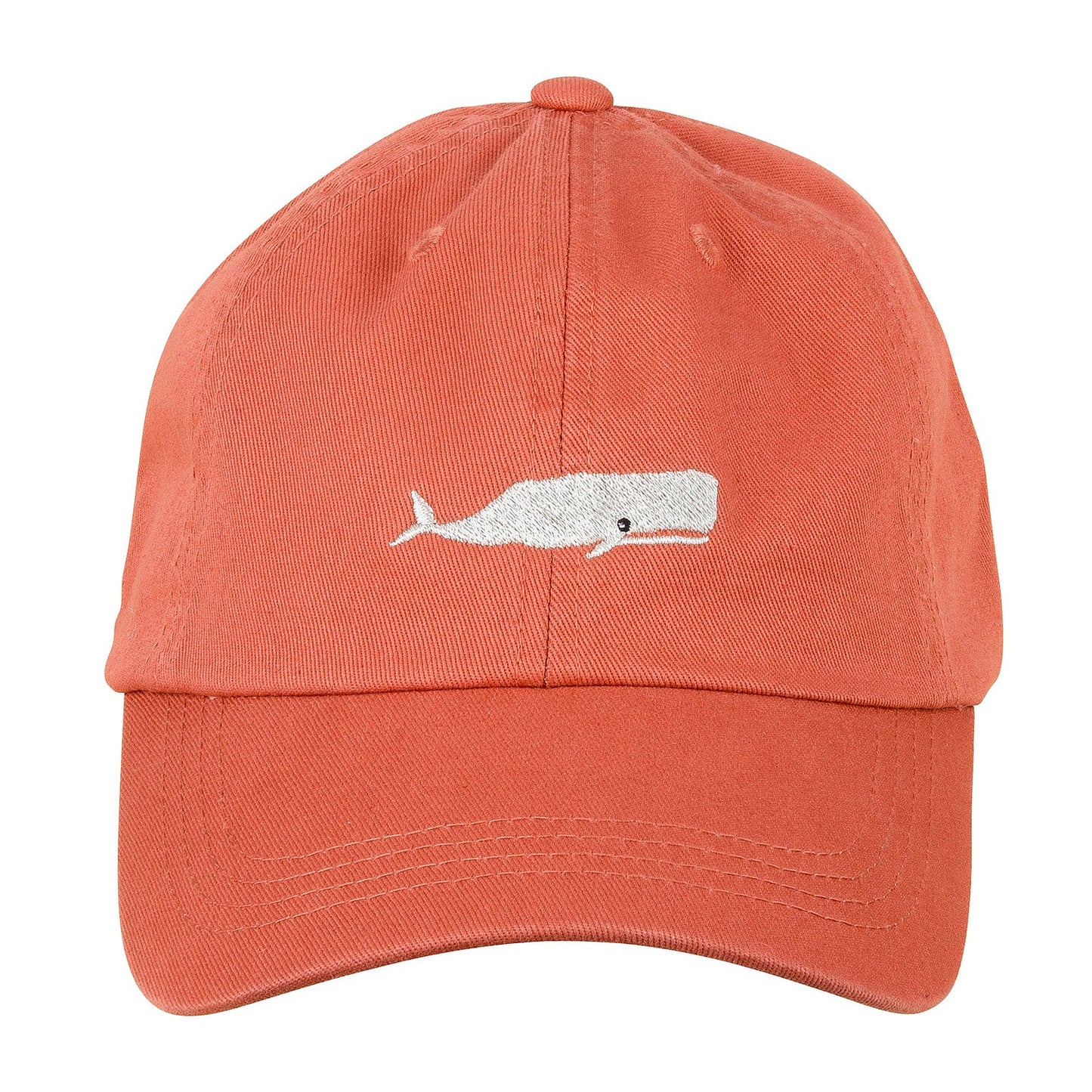 Baseball Hat – Moby Whale (3 Colors)