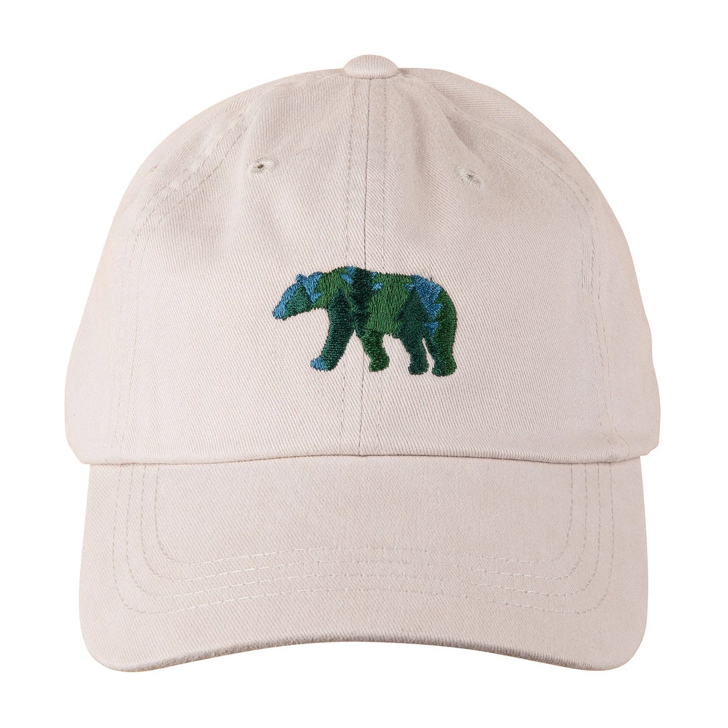 Baseball Hat – Woodland Bear