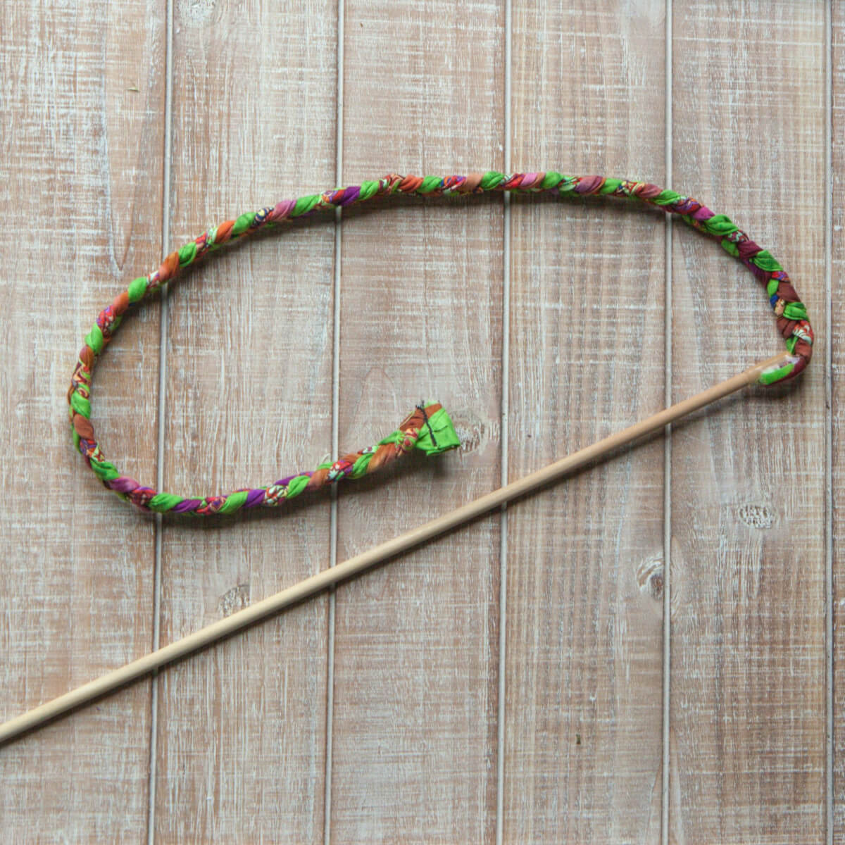 Braid Wand