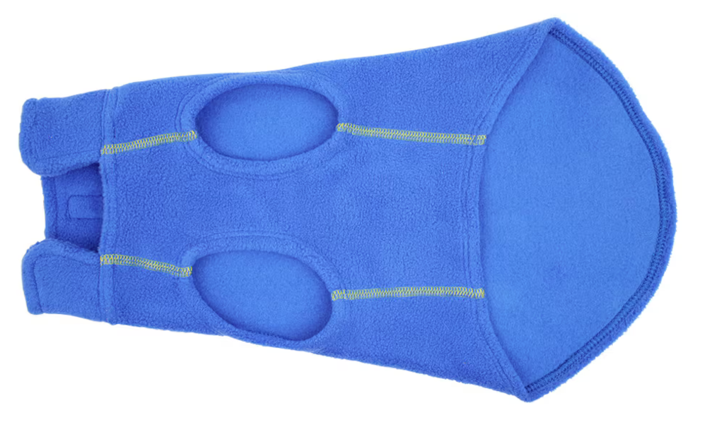 Dog Fleece - Coral