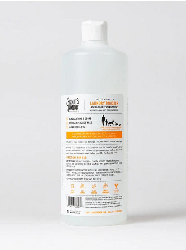 Concentrated Laundry Booster - 32oz