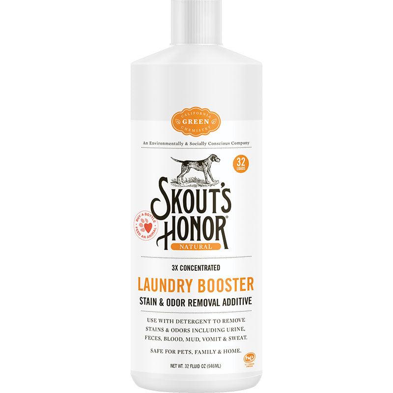 Concentrated Laundry Booster - 32oz