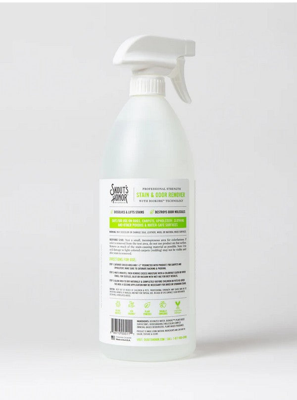 Pet Stain & Odor Remover - 35oz