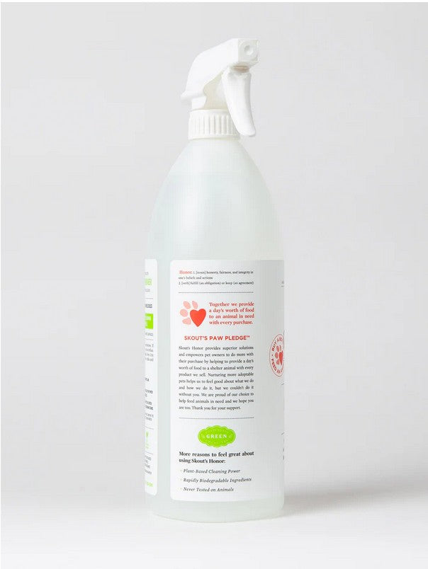Pet Stain & Odor Remover - 35oz