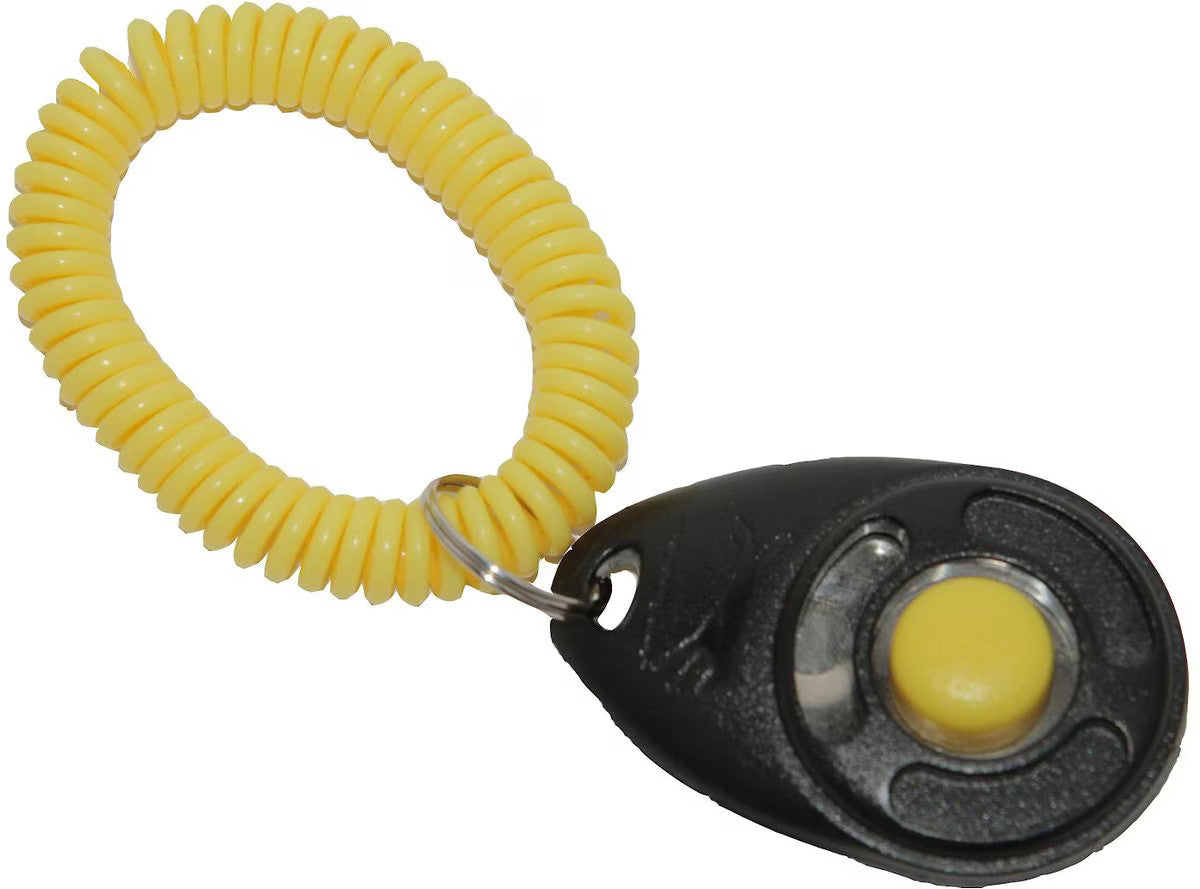 Dog Training Clicker - Deluxe