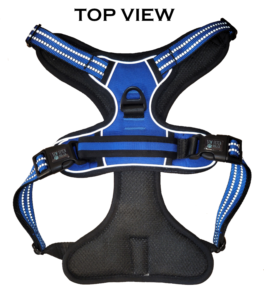 Utility Dog Harness
