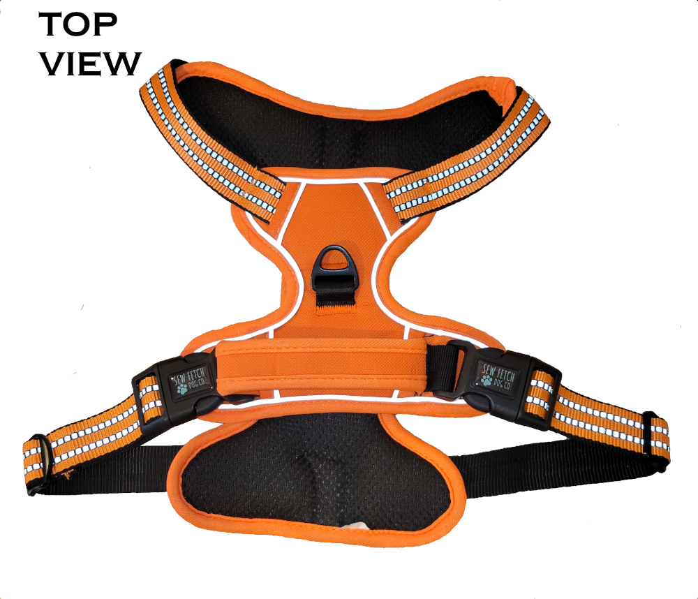 Utility Dog Harness
