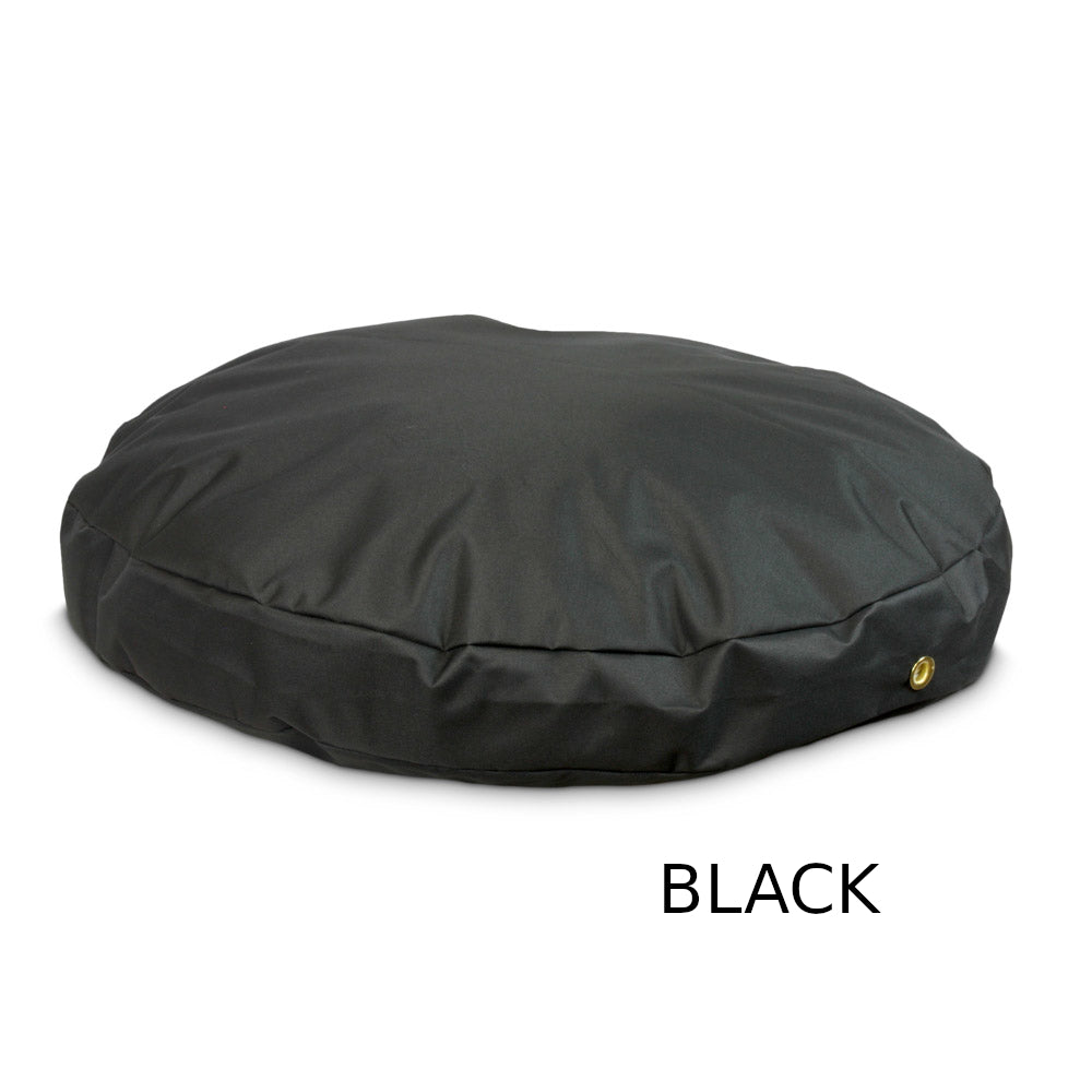 Round Waterproof Dog Bed
