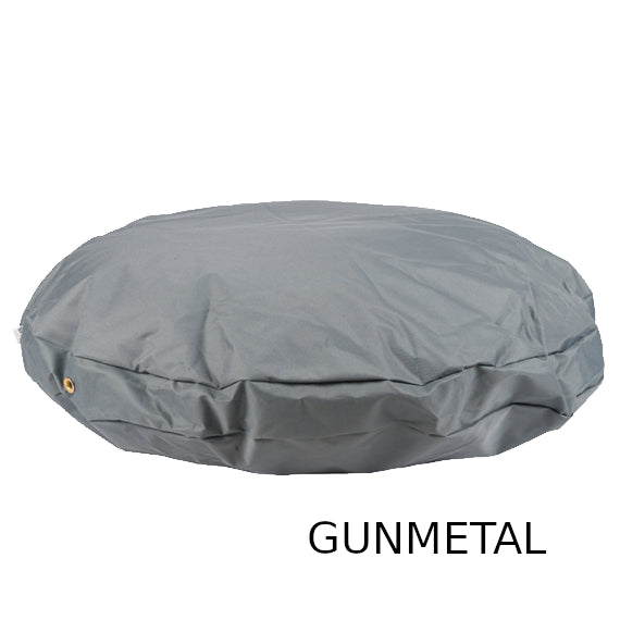 Round Waterproof Dog Bed