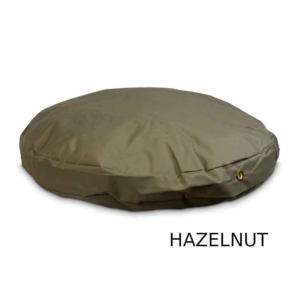 Round Waterproof Dog Bed