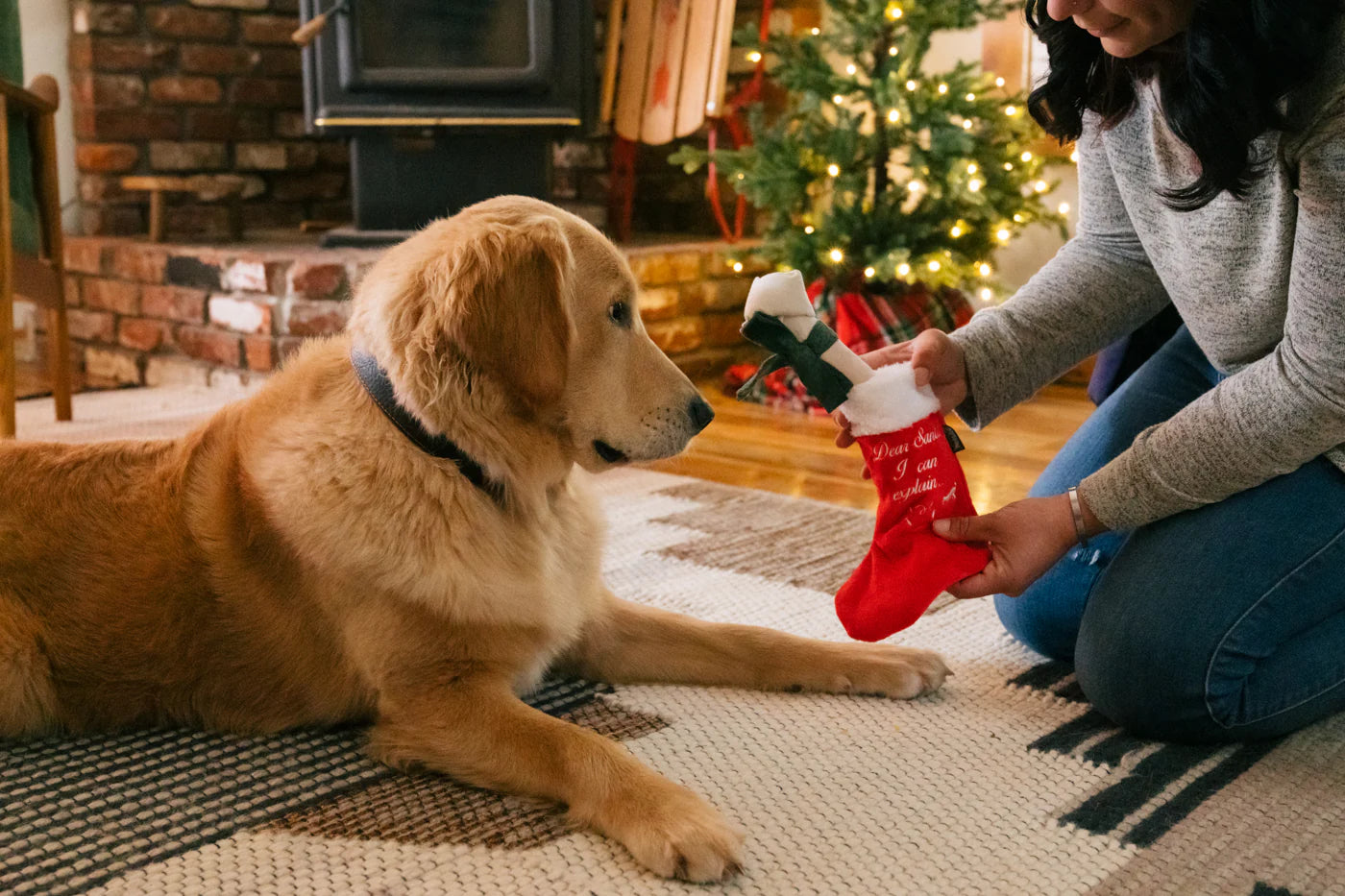 Holiday Stocking