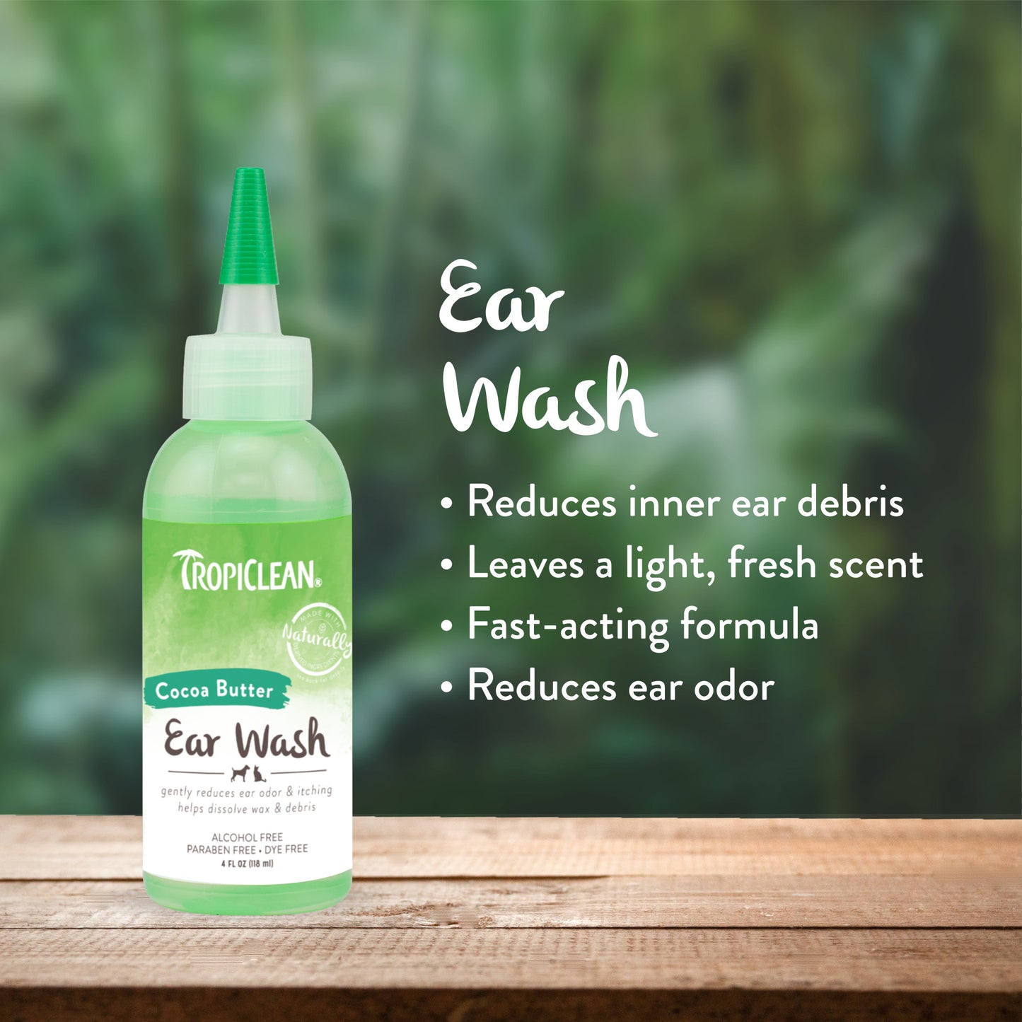 Ear Wash - 4oz