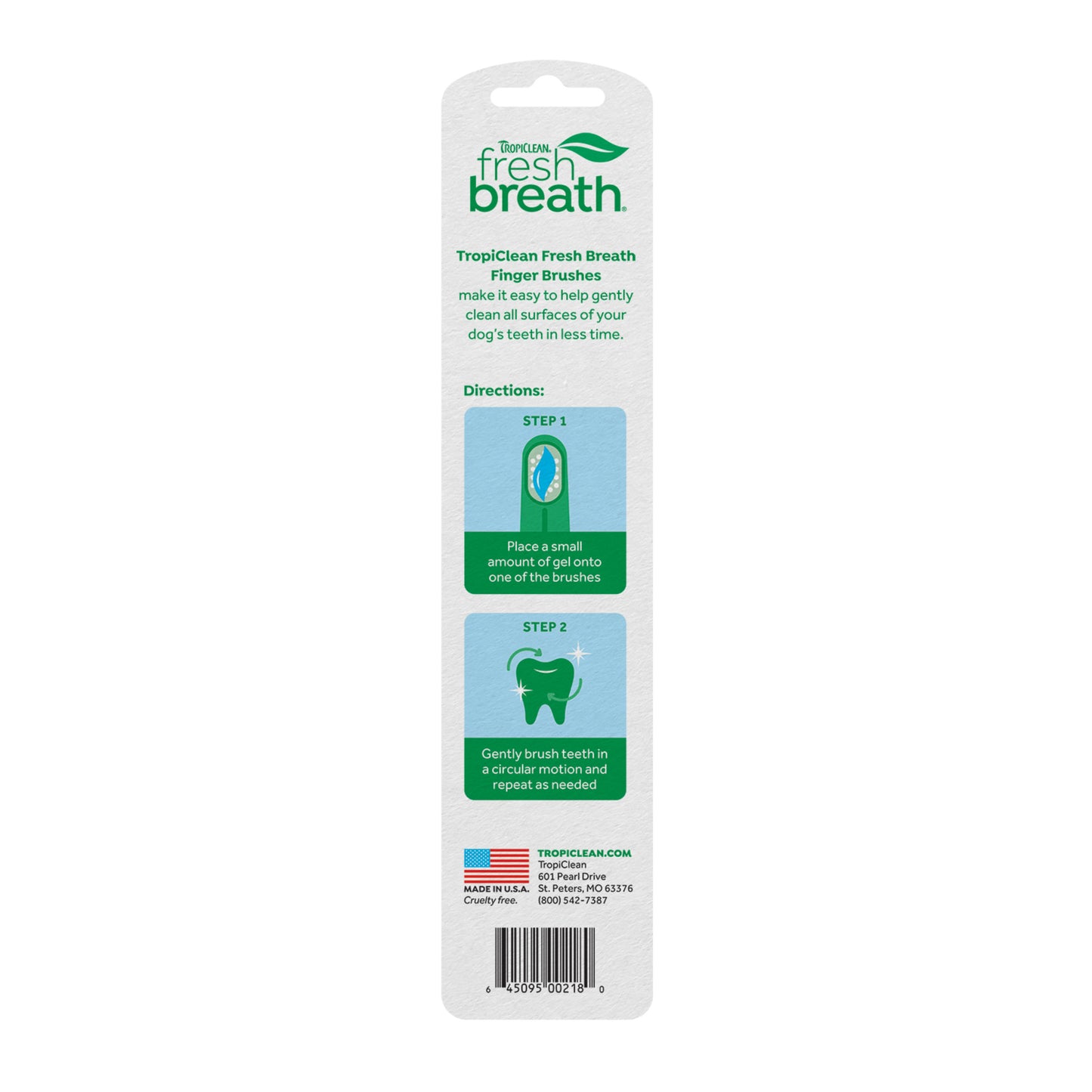 Toothbrushes