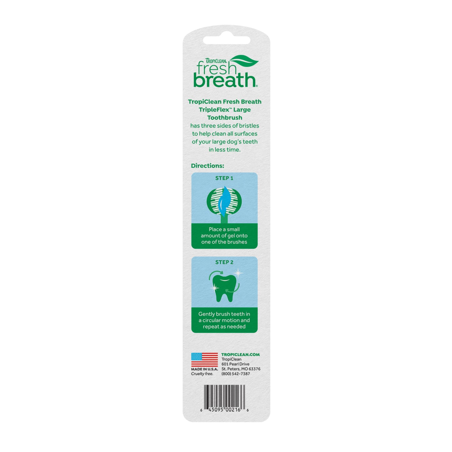 Toothbrushes