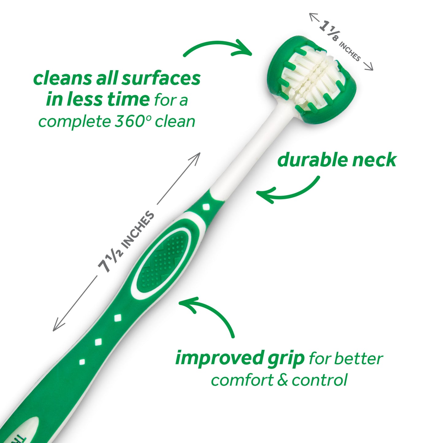 Toothbrushes