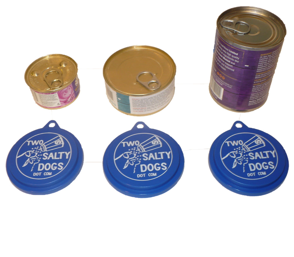 Pet Food Can Cover