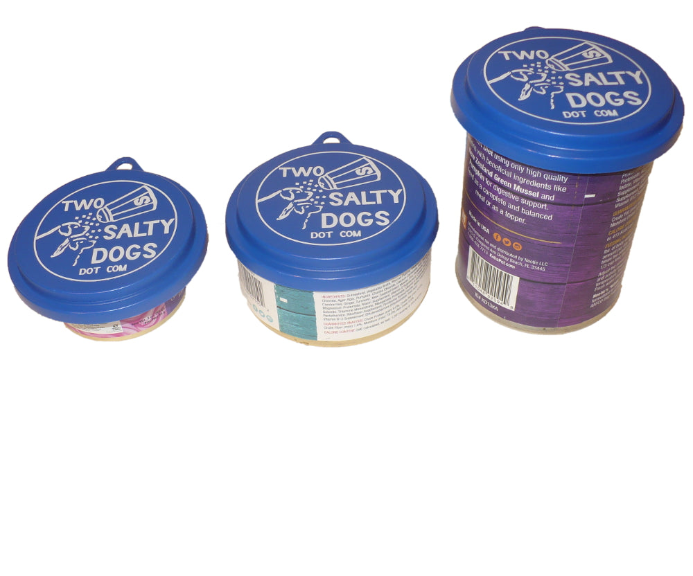 Pet Food Can Cover