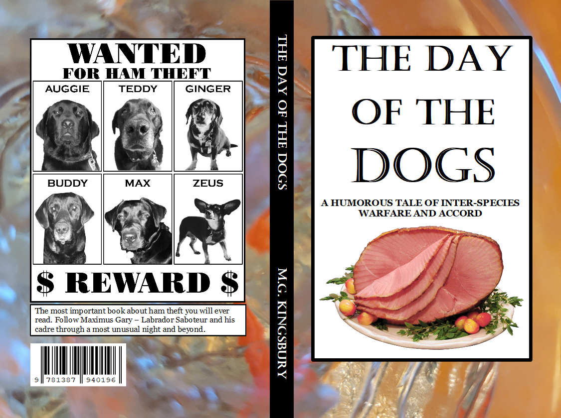 The Day of the Dogs - Book