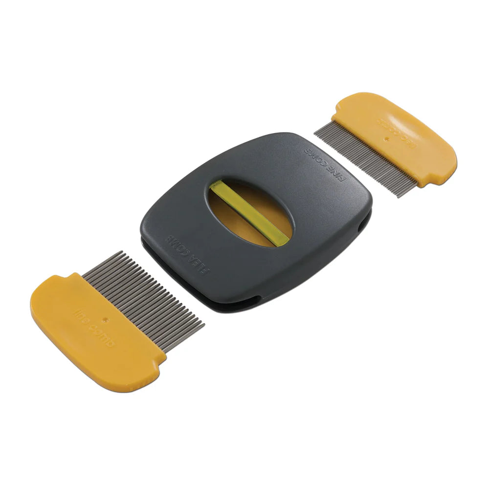 Flea Comb - 2-Sided