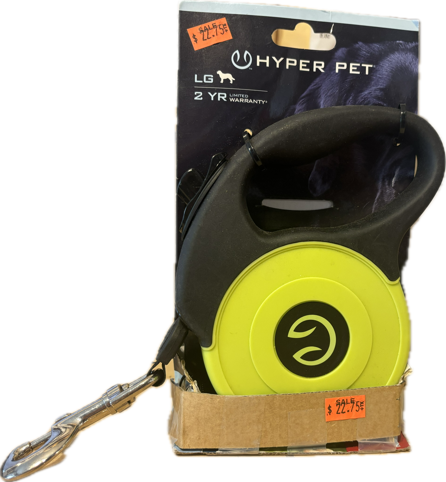Retractable Leash