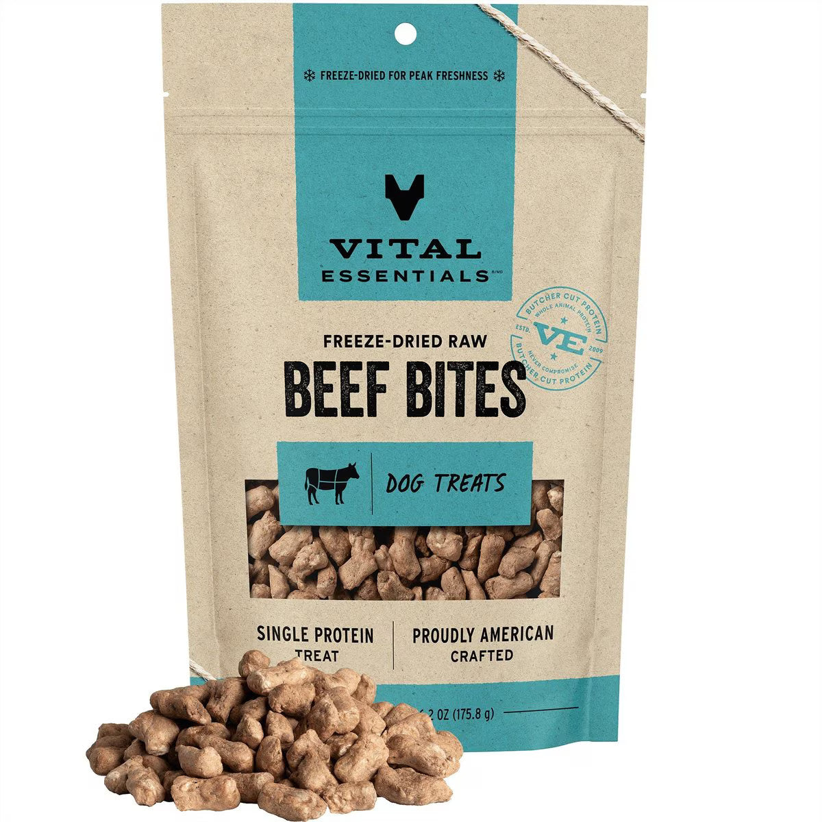 Beef Bites - 6.2oz