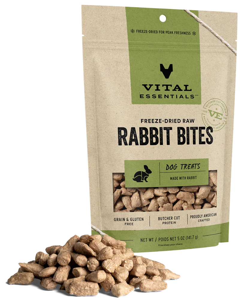 Rabbit Bites - 5oz