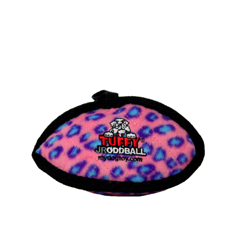Stuffed Dog Toy - Odd Ball Jr