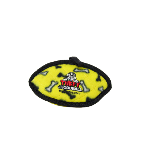Stuffed Dog Toy - Odd Ball Jr