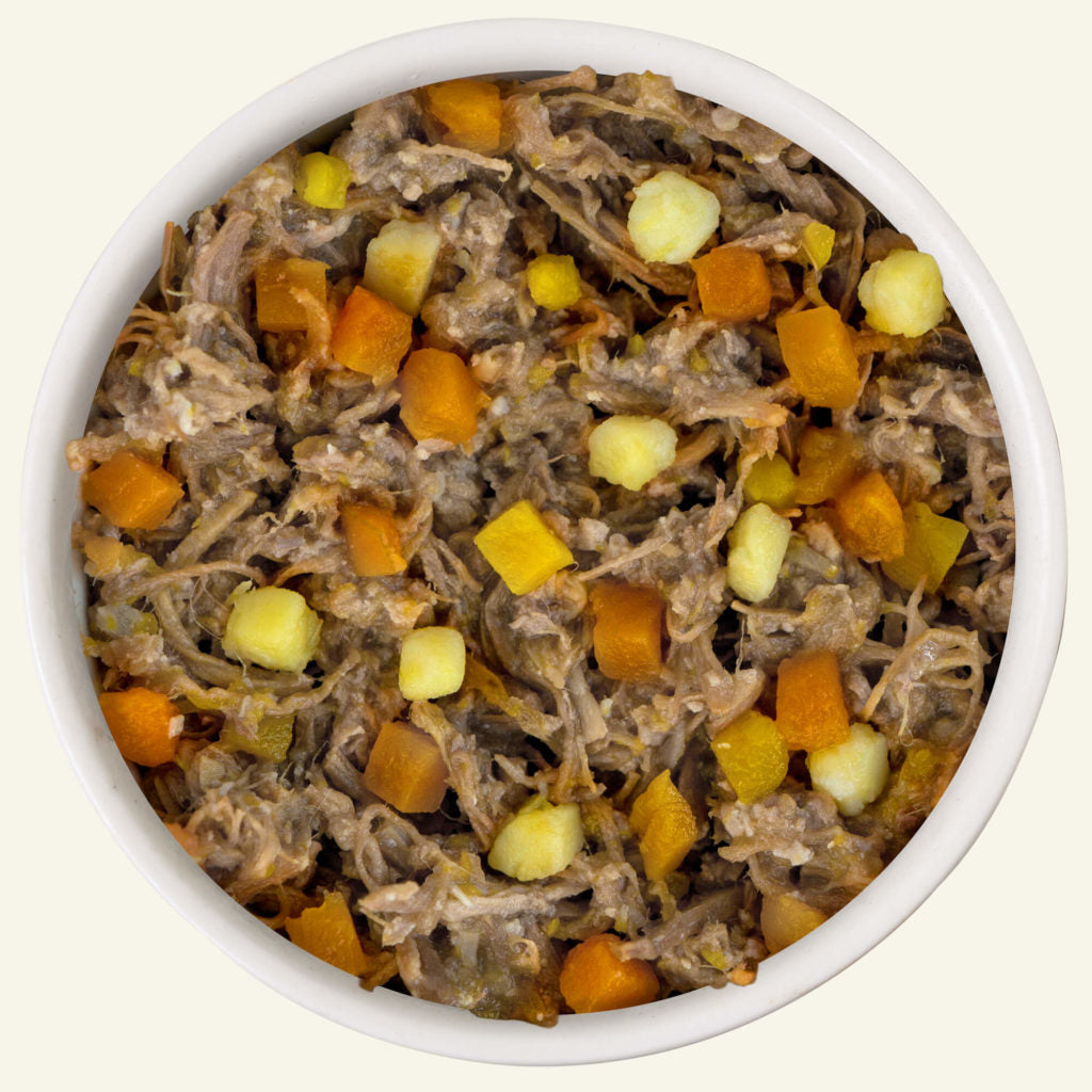 Weruva Wet Dog Food - Steak Frites - 14oz