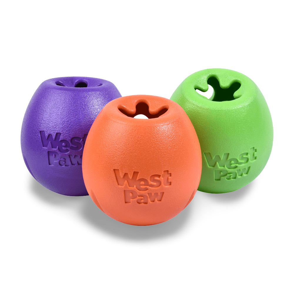 Dog Treat Toy - Rumbl