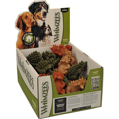Dental Dog Treat - Large Hedgehog ea.