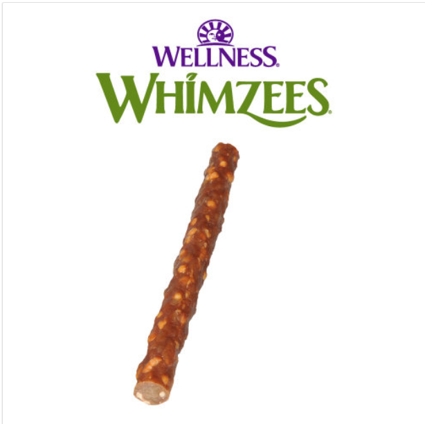 Dental Dog Treat - Sausage - ea.