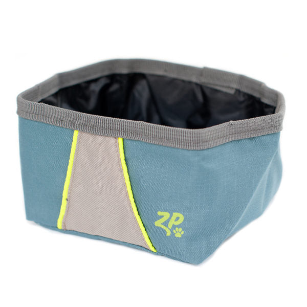 22oz Cloth Pet Travel Bowl