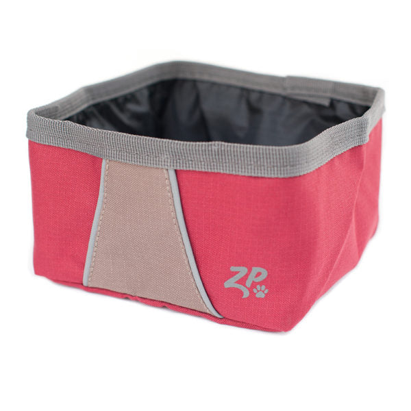 22oz Cloth Pet Travel Bowl