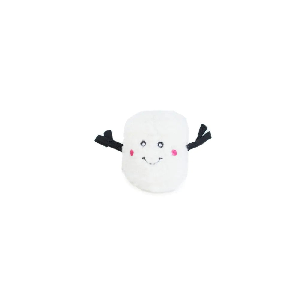 Stuffed Dog Toy - Burrow - Hot Cocoa
