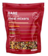 Collection of Dog Food Topper/Dog Food Topper Department