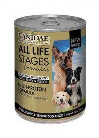 Collection of Wet Dog Food/Wet Dog Food Department