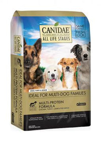 Collection of Dry Dog Food/Dry Dog Food Department