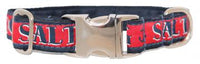 Collection of Ribbon Dog Collar/Ribbon Dog Collar Department