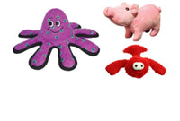 Collection of Stuffed Dog Toys/Stuffed Dog Toys Department