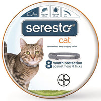 Cat Flea and Tick Management - NEW