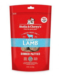 Collection of Frozen / Dehydrated Dog Food/Frozen / Dehydrated Dog Food Department