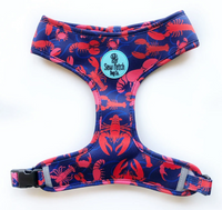 Over the Head Dog Harnesses