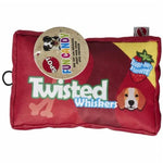 Stuffed Dog Toy - Twisted Whiskers – 8