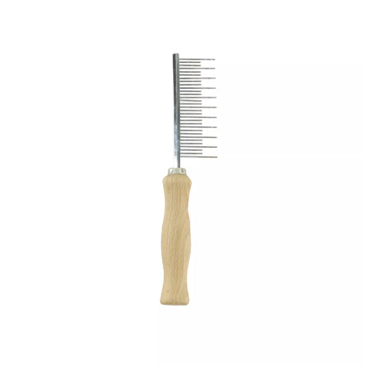 Comb - Shedding - Short Hair