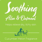 Pet Shampoo - 16oz - Cucumber Melon Scent Thumbnail