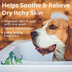 Pet Shampoo - 16oz - Cucumber Melon Scent Thumbnail
