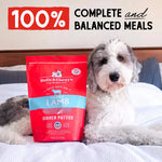 Stella & Cheweys Dehydrated Dog Food - Lamb Dinner Thumbnail